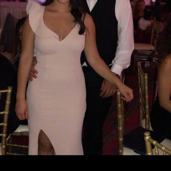 Xscape Ruffled Gown - Picture 5 of 5